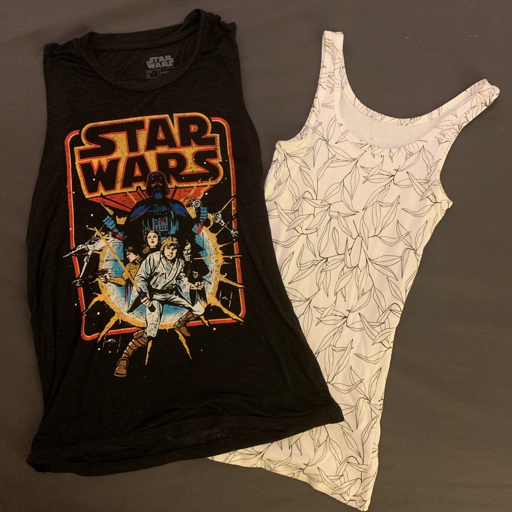 Women’s Tank Tops